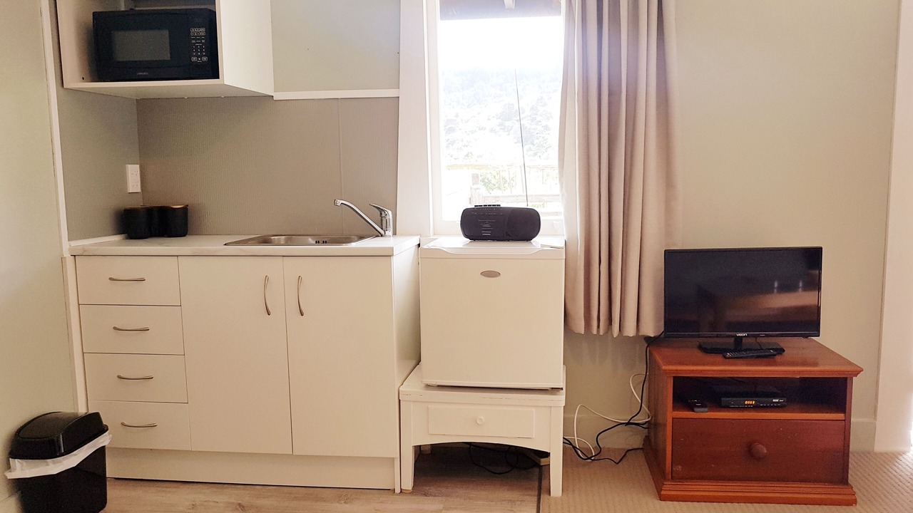 Photo of Kitchen in Coromandel Forest Park
