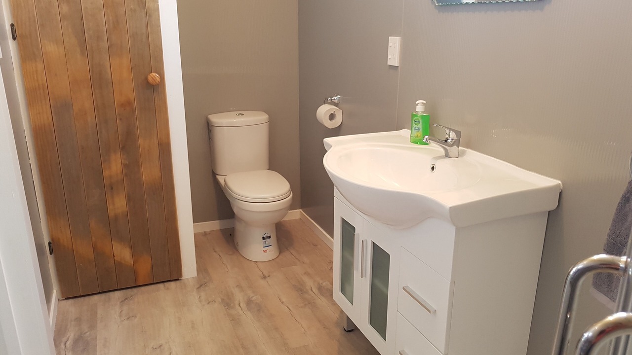 Photo of Bathroom in Coromandel Forest Park