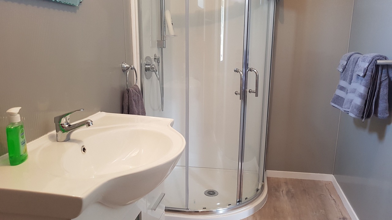 Photo of Bathroom in Coromandel Forest Park