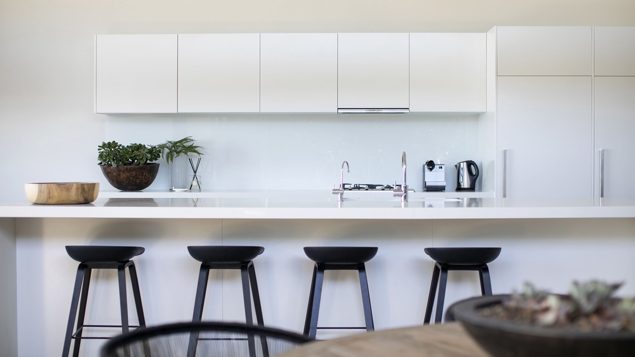 Photo of Kitchen in North Avoca