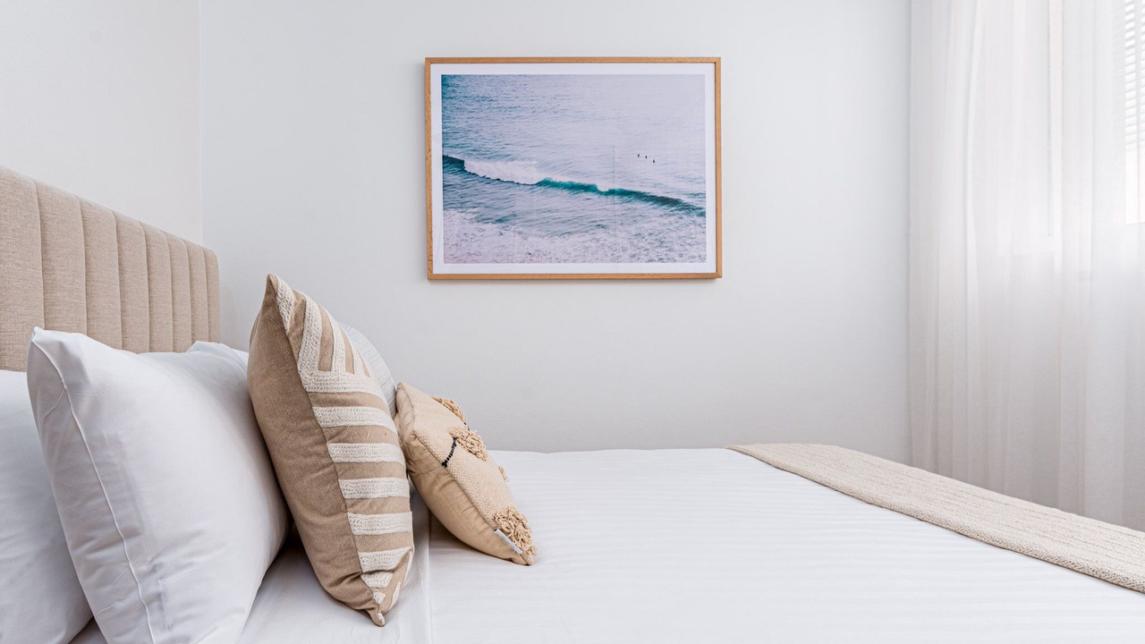 Photo of Bedroom in Bondi Beach