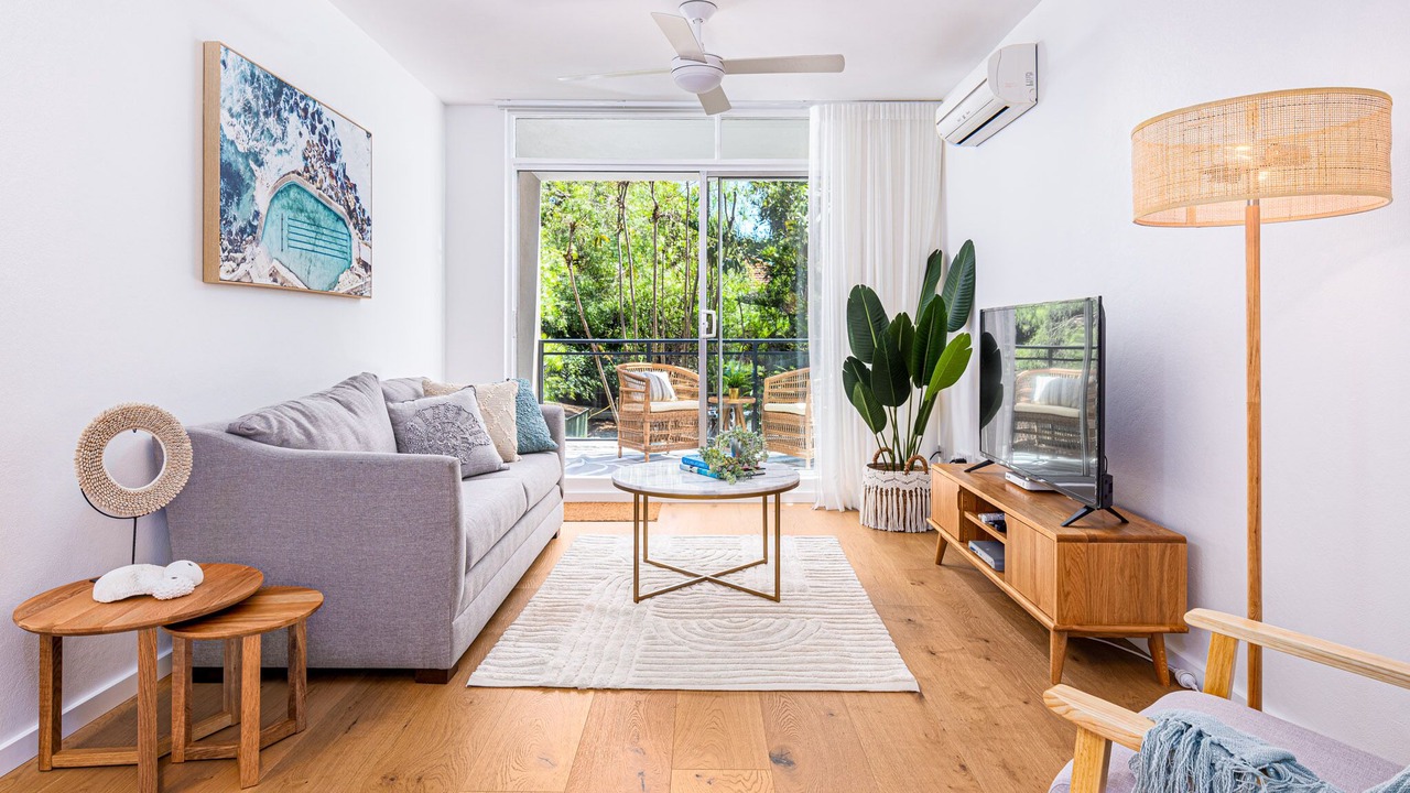 Photo of Livingroom in Bondi Beach