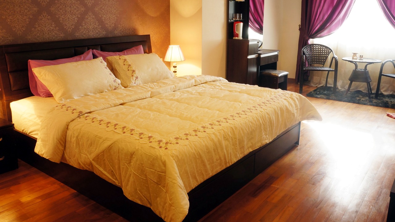 Photo of Bedroom in Downtown George Town