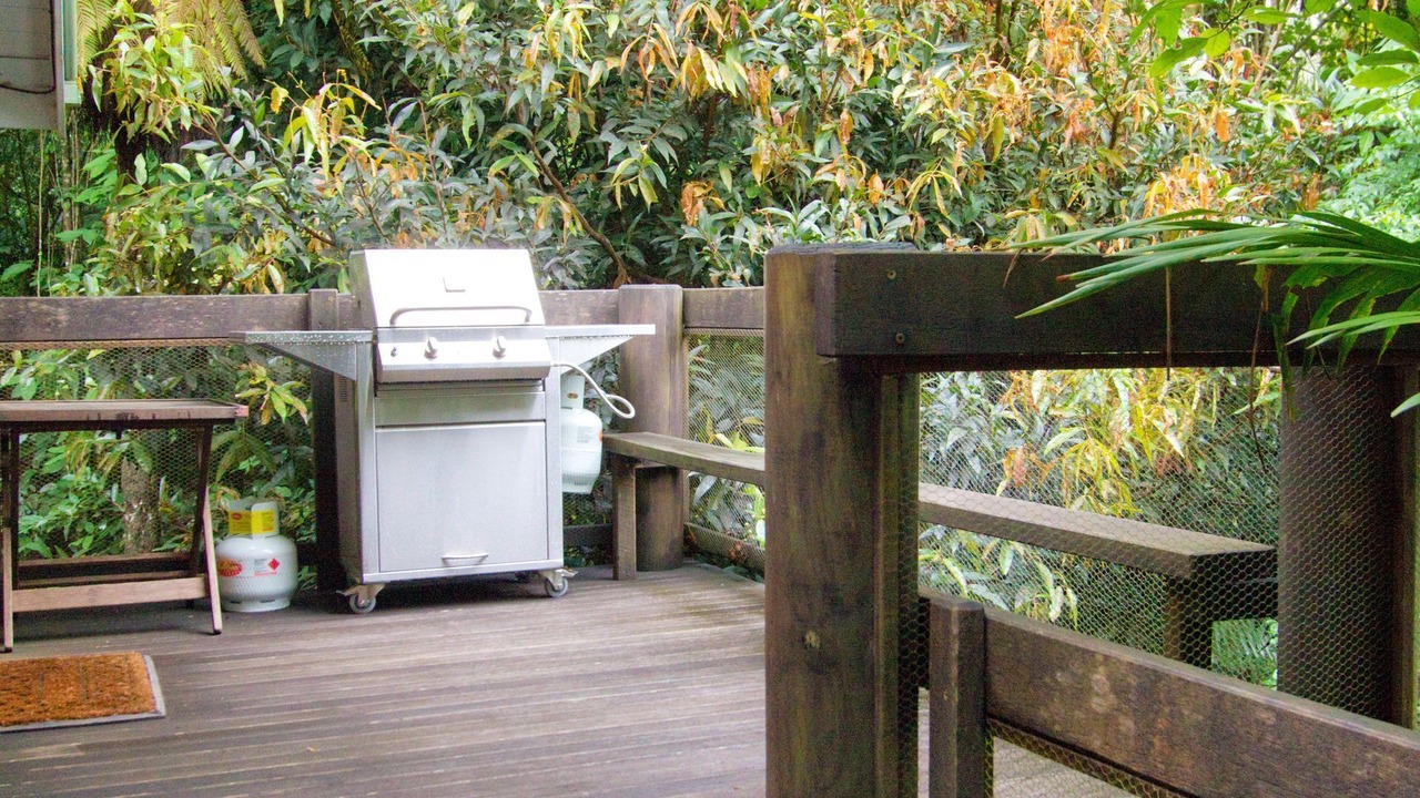 Photo of Patio Balcony in England Creek