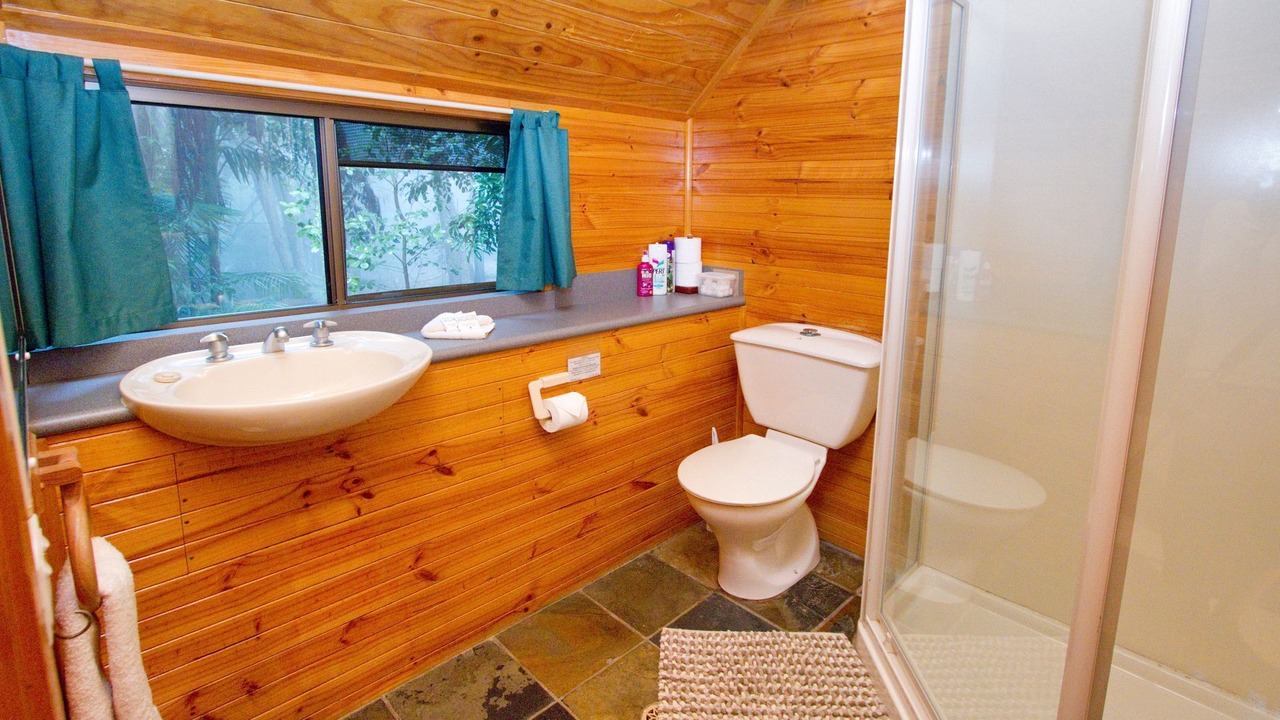 Photo of Bathroom in England Creek