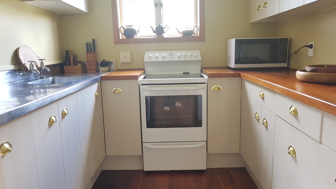 Photo of Kitchen in Coromandel Forest Park