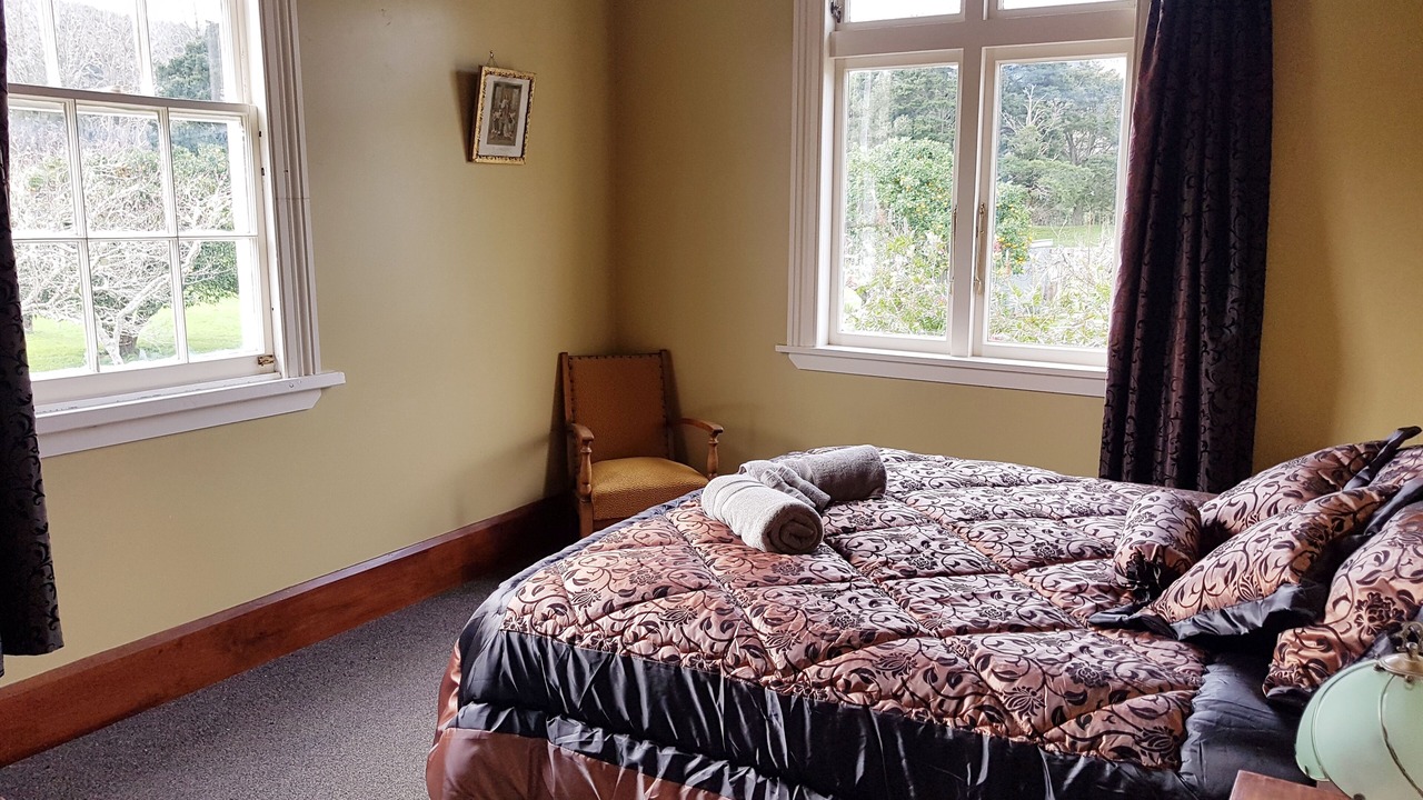 Photo of Bedroom in Coromandel Forest Park