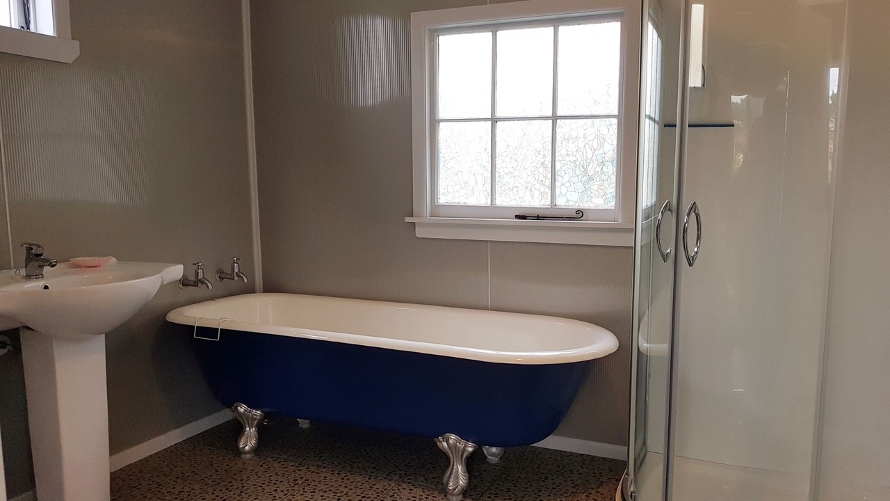 Photo of Bathroom in Coromandel Forest Park