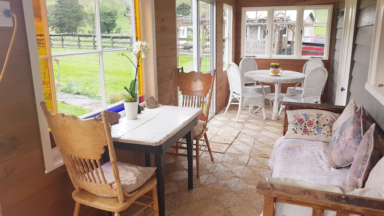 Photo of Livingroom in Coromandel Forest Park