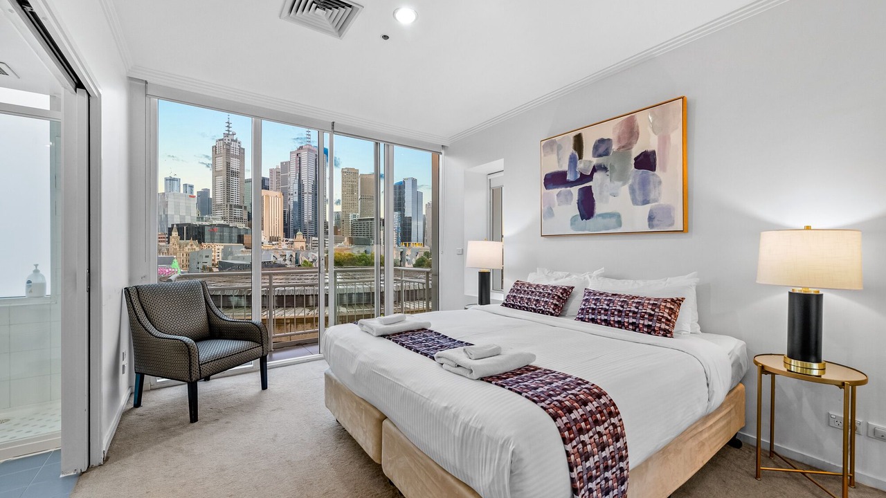 Photo of Bedroom in Southbank