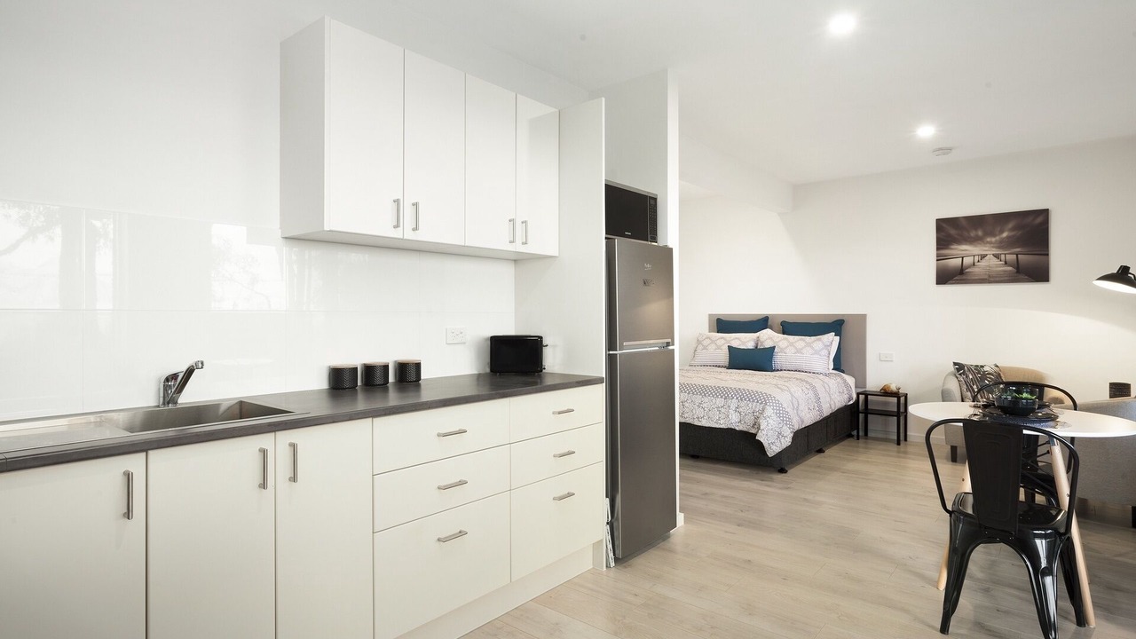 Photo of Bedroom in Lorne