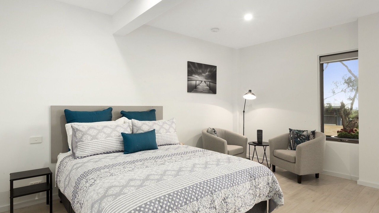 Photo of Bedroom in Lorne