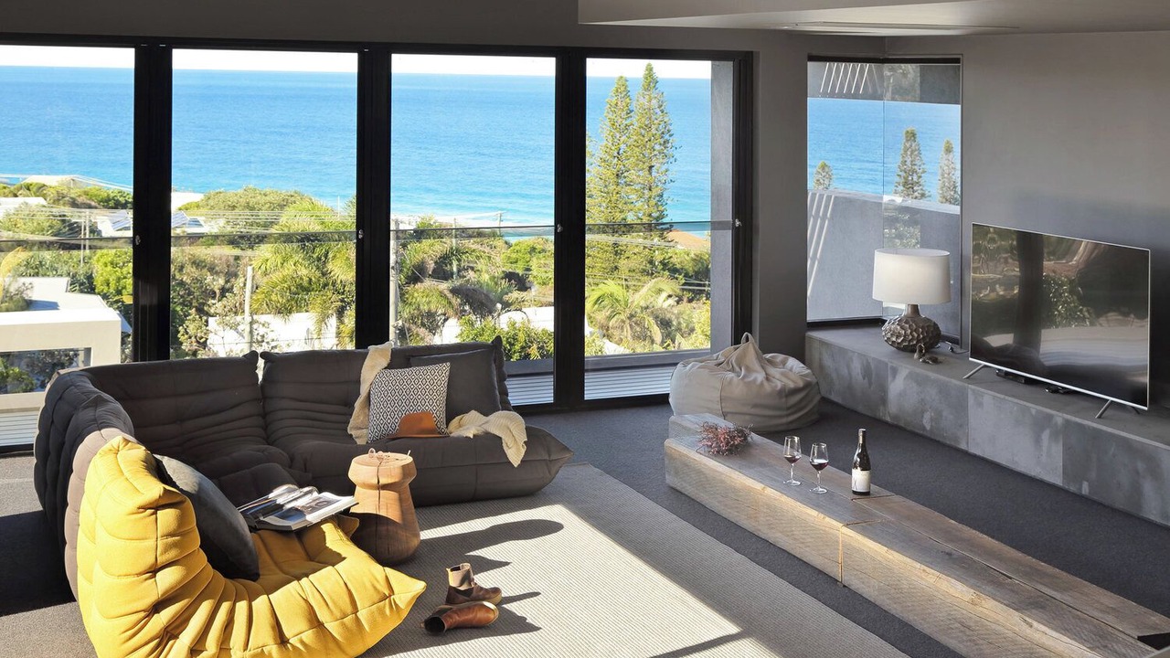 Photo of Livingroom in Sunshine Beach