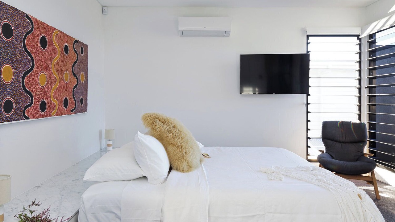 Photo of Bedroom in Sunshine Beach