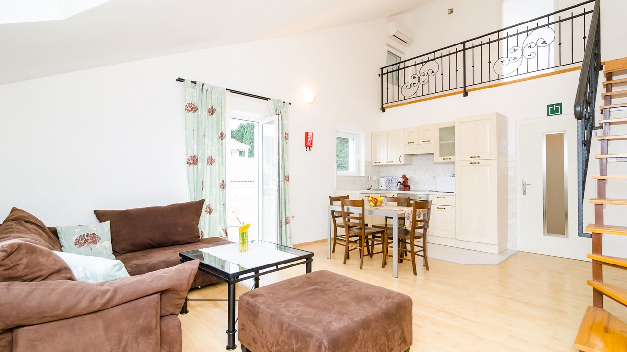 Photo of Livingroom in Lapad