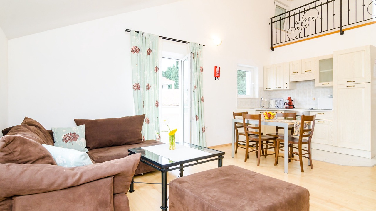 Photo of Livingroom in Lapad