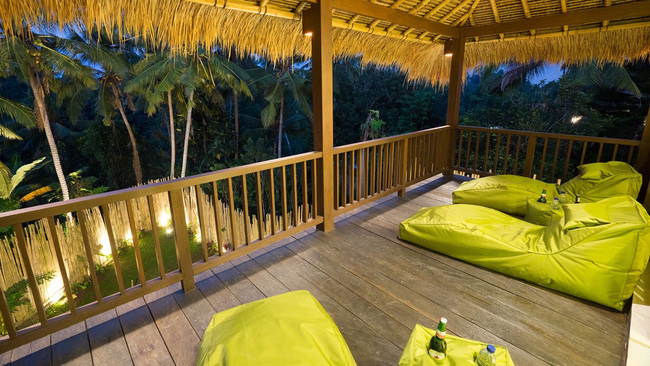 Photo of Patio Balcony in Melayang