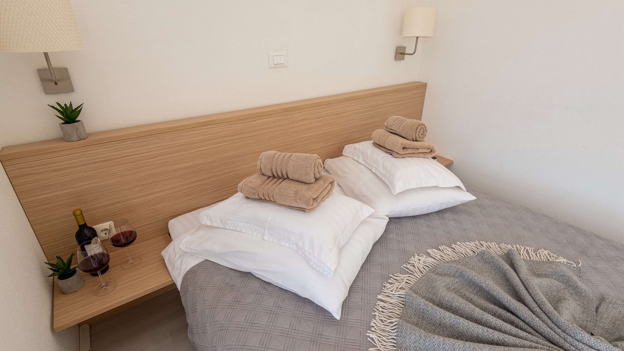 Photo of Bedroom in Grebastica