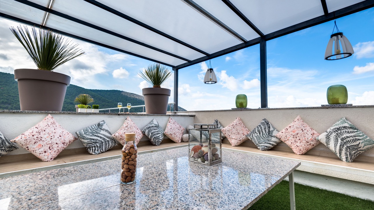 Photo of Patio Balcony in Grebastica