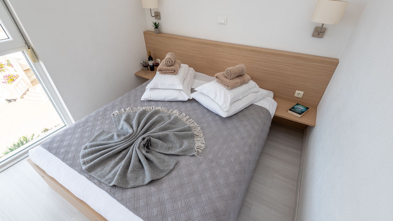 Photo of Bedroom in Grebastica