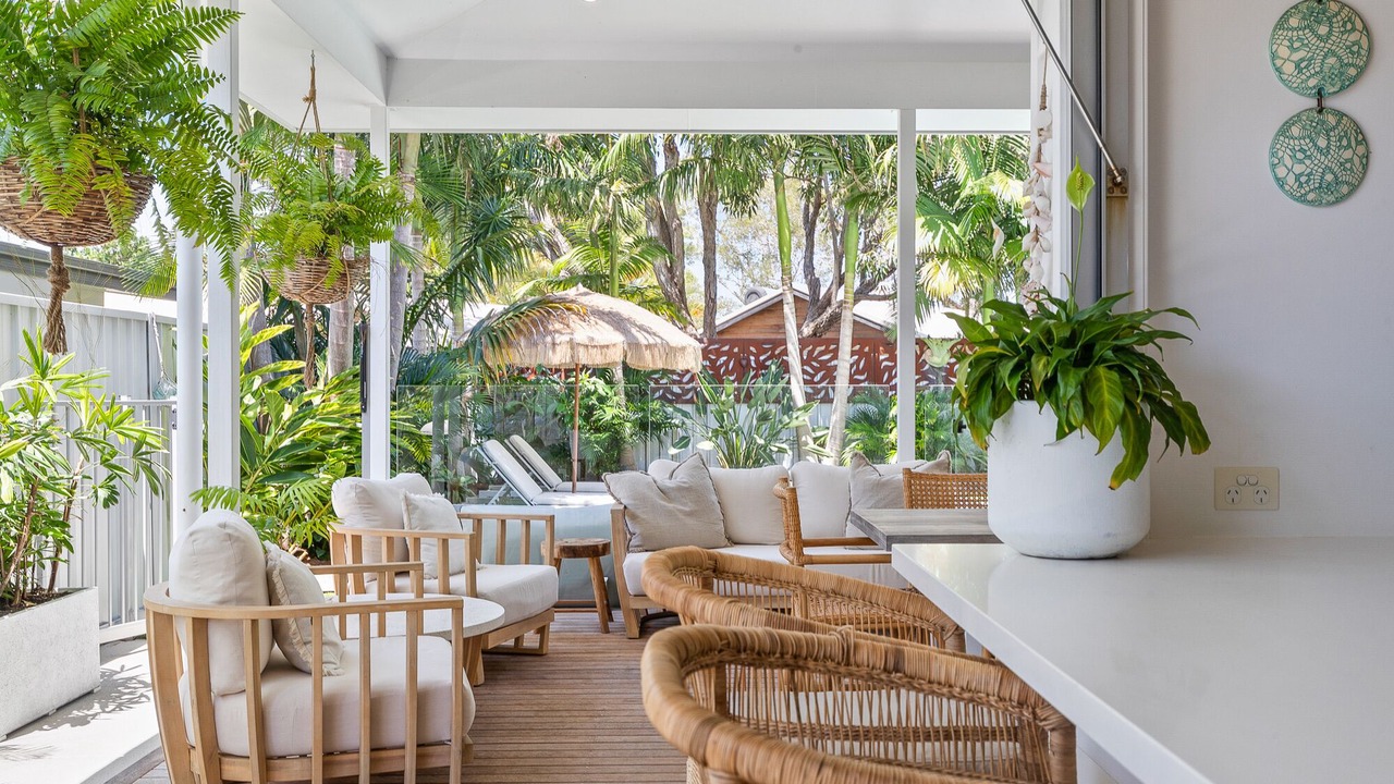 Photo of Patio Balcony in Suffolk Park
