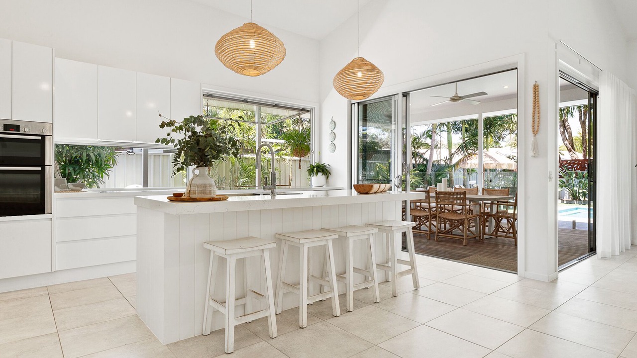Photo of Kitchen in Suffolk Park