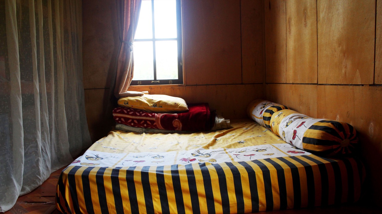 Photo of Bedroom in Harau