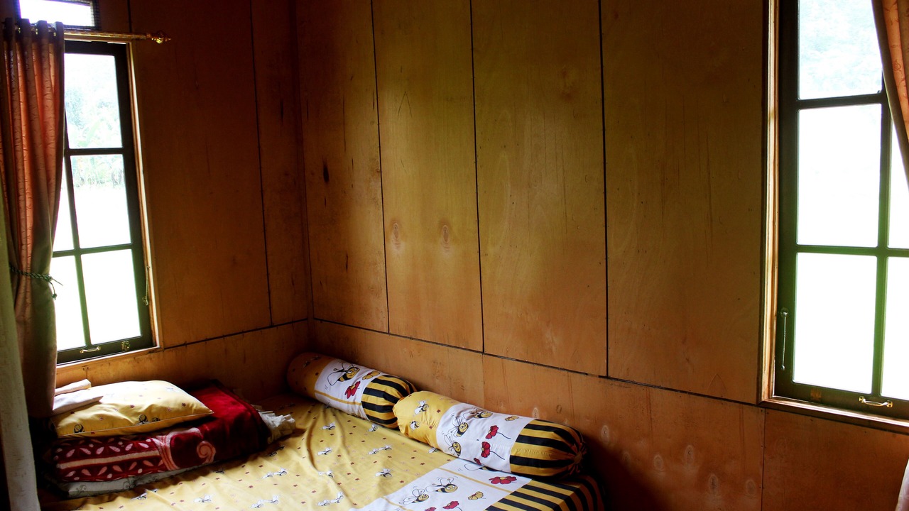 Photo of Bedroom in Harau