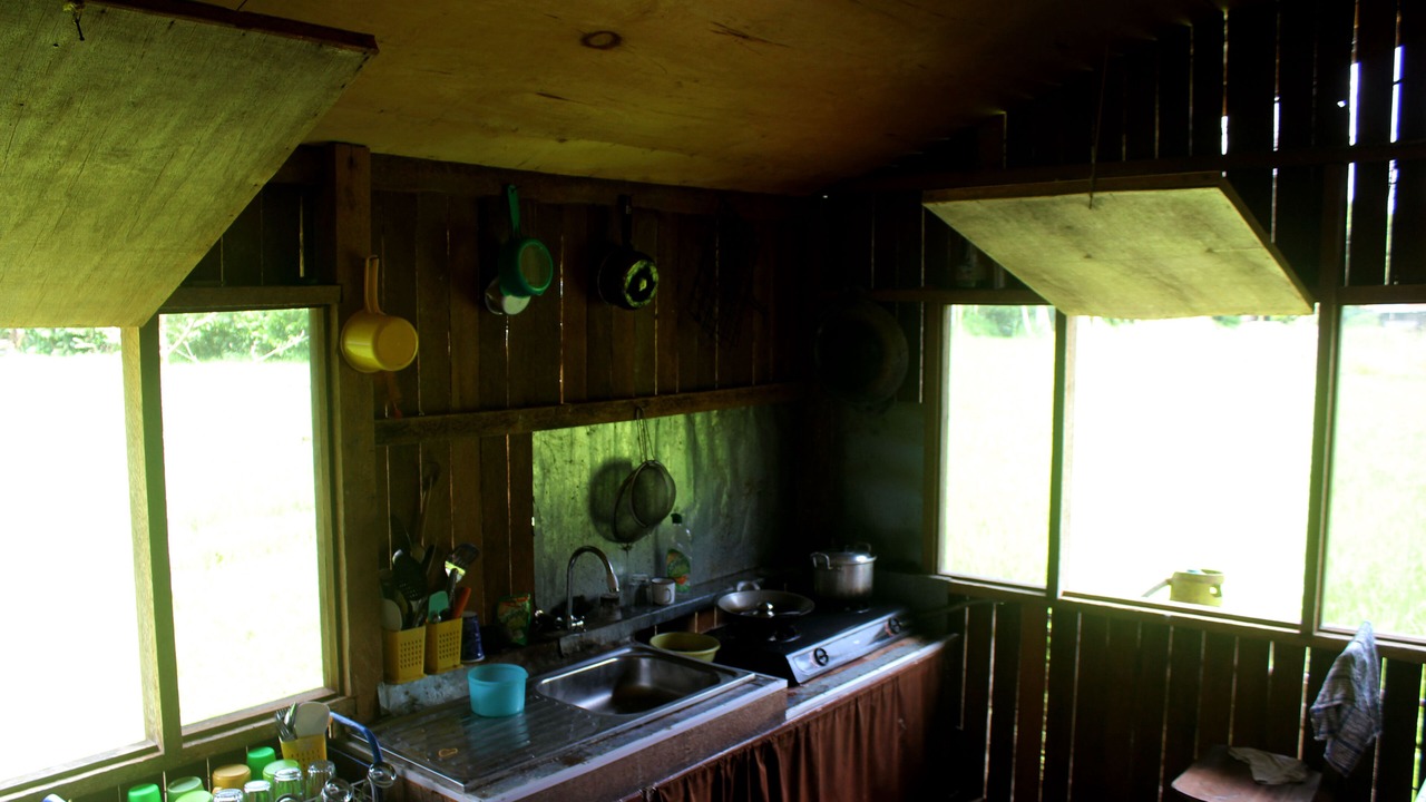 Photo of Kitchen in Harau
