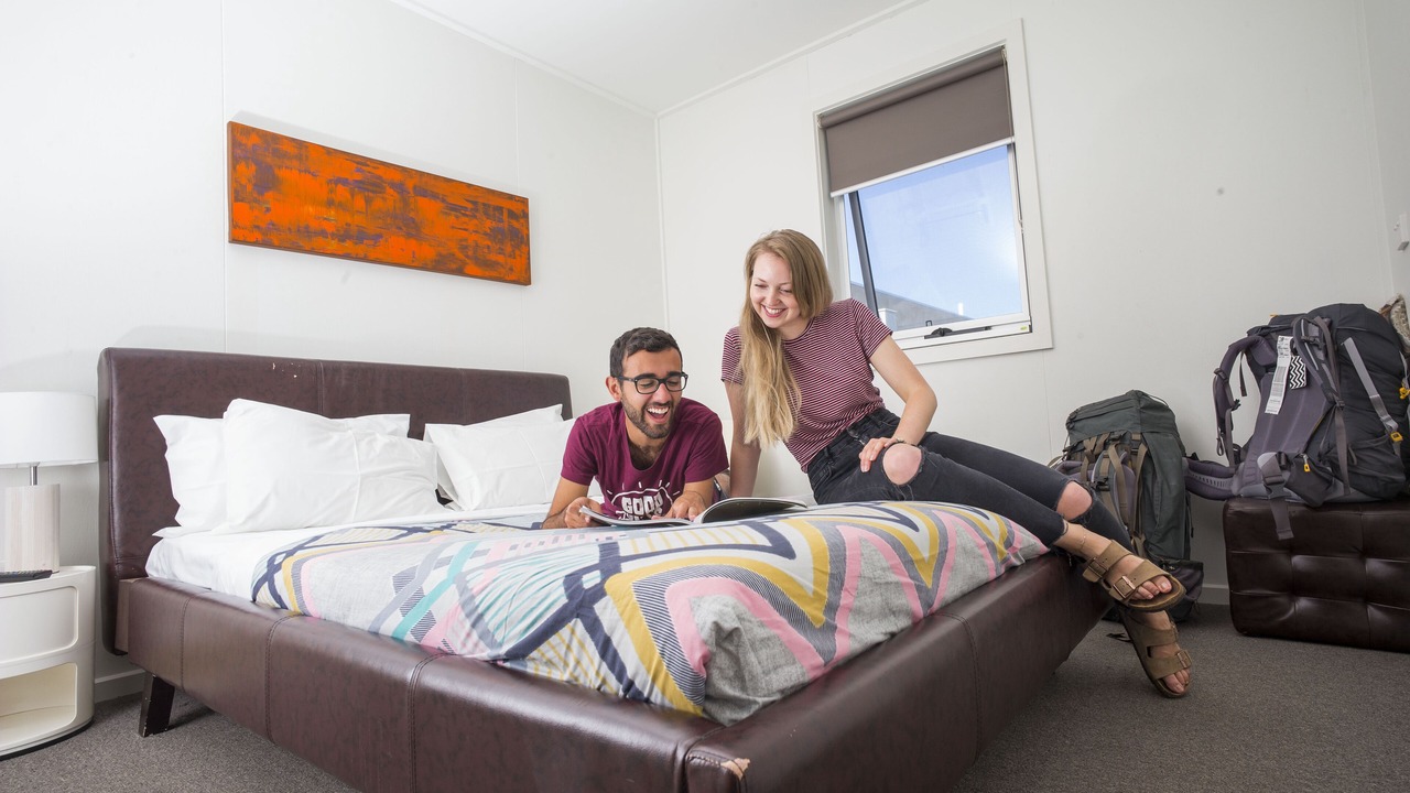 Photo of Bedroom in Newhaven