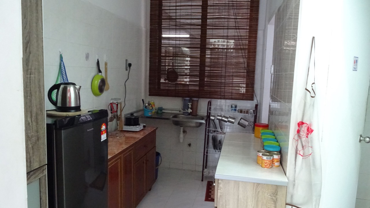 Photo of Kitchen in Batu Ferringhi