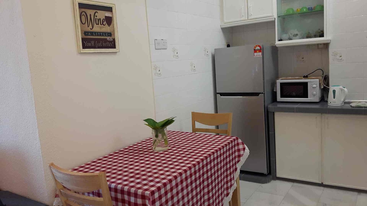 Photo of Kitchen in Tanjung Tokong