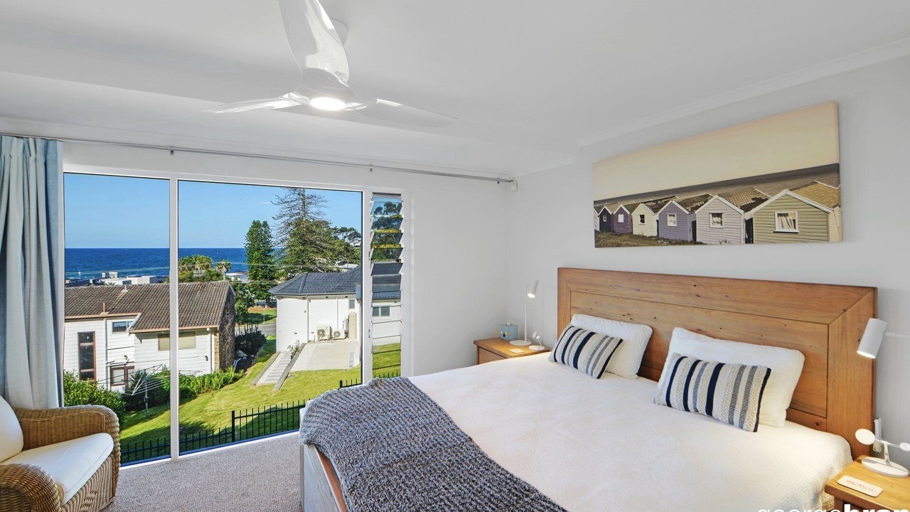 Photo of Bedroom in Avoca Beach