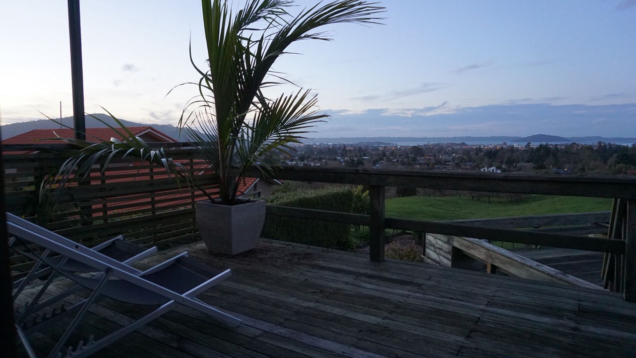 Photo of Patio Balcony in Rotorua