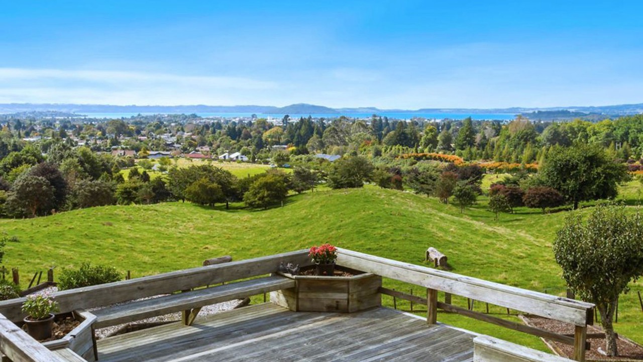 Photo of Patio Balcony in Rotorua