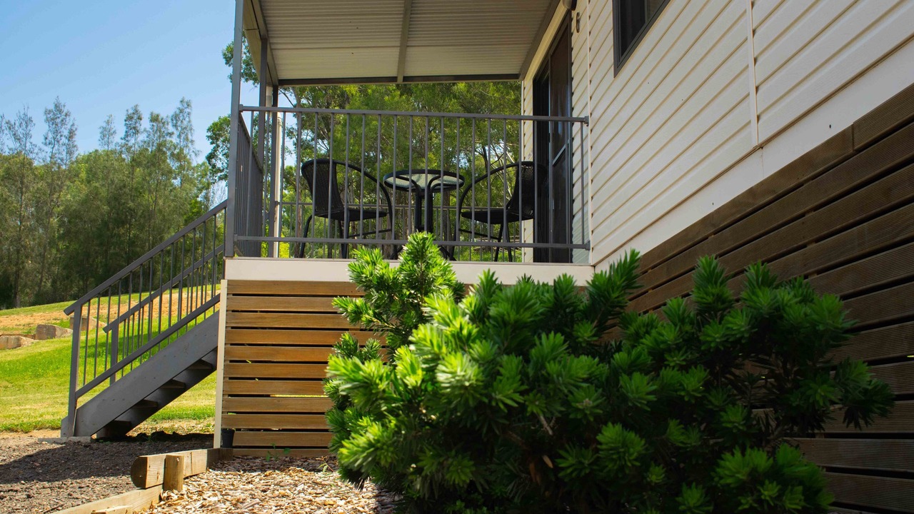 Photo of Patio Balcony in Freemans Reach