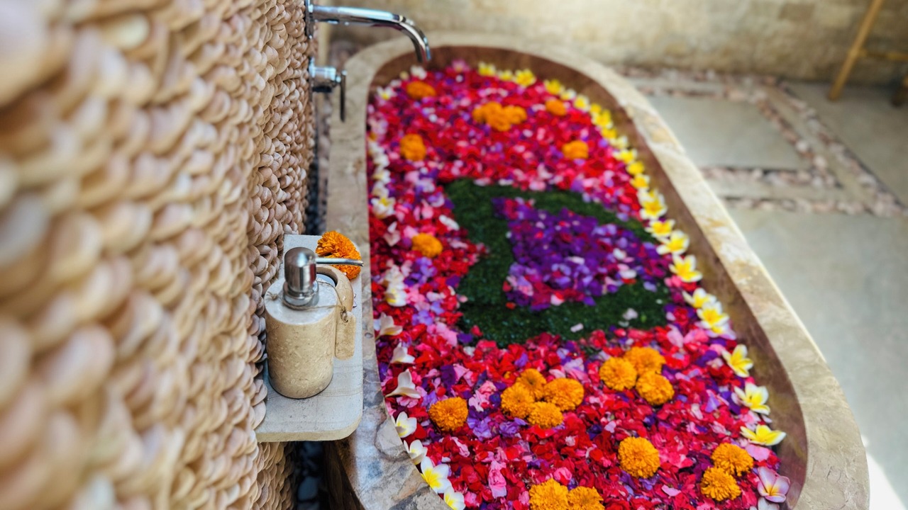 Photo of Bathroom in Candi Dasa