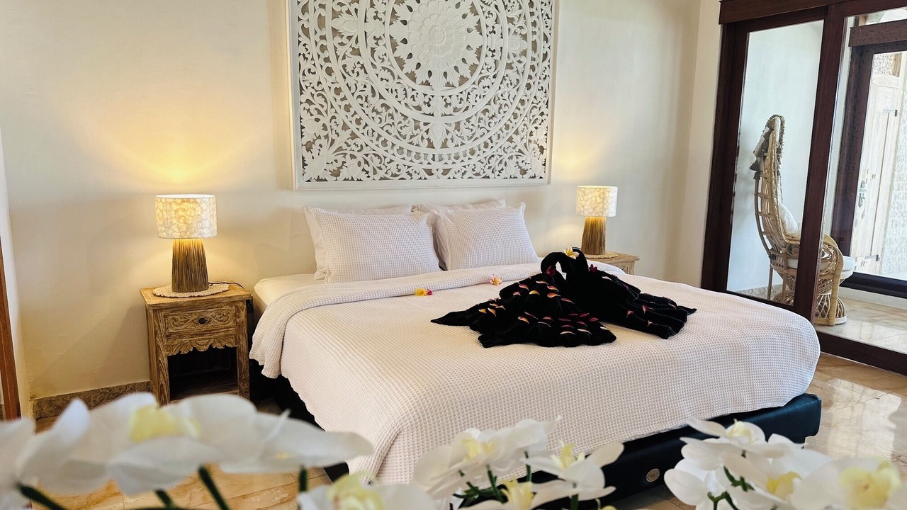 Photo of Bedroom in Candi Dasa