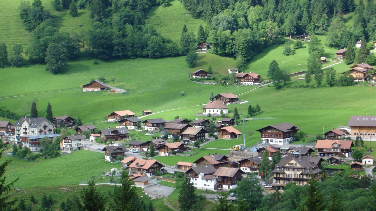 Photo of Outdoor in Kiental