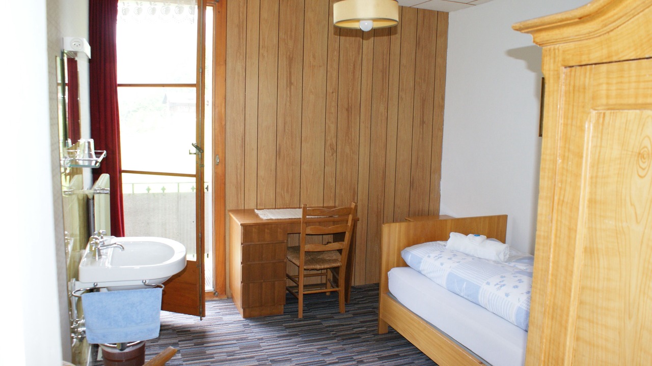 Photo of Bedroom in Kiental