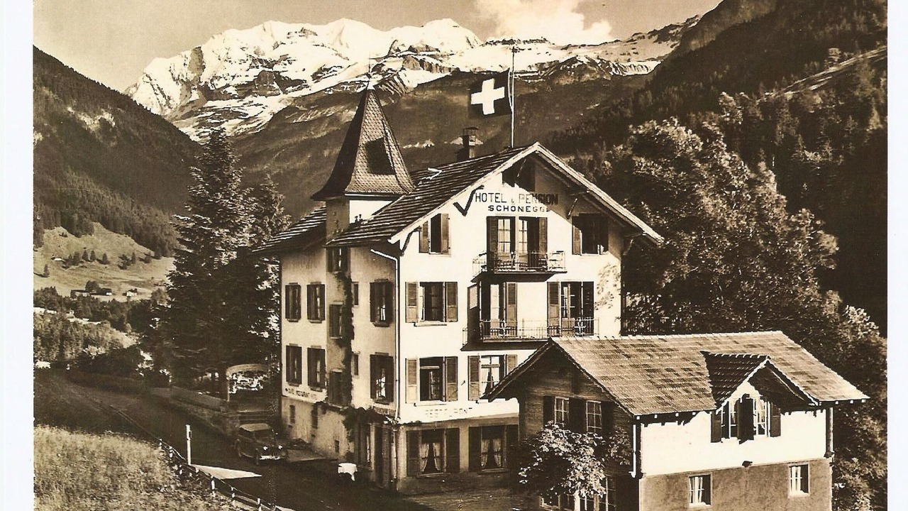 Photo of Outdoor in Kiental