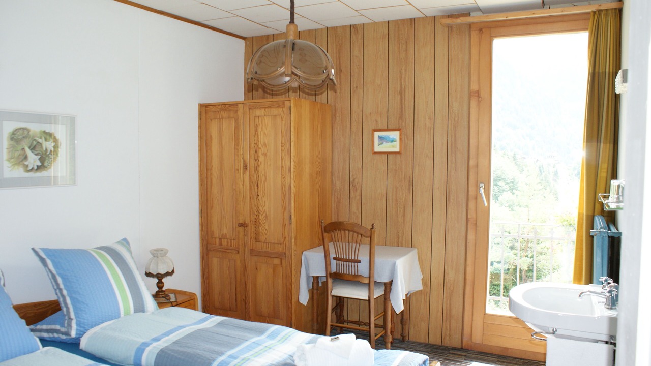 Photo of Bedroom in Kiental