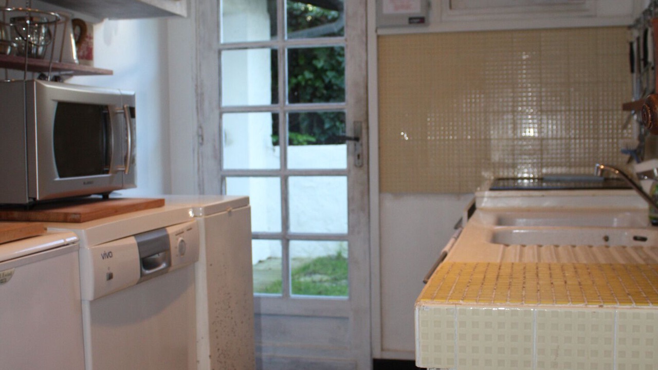 Photo of Kitchen in Cap-Ferret