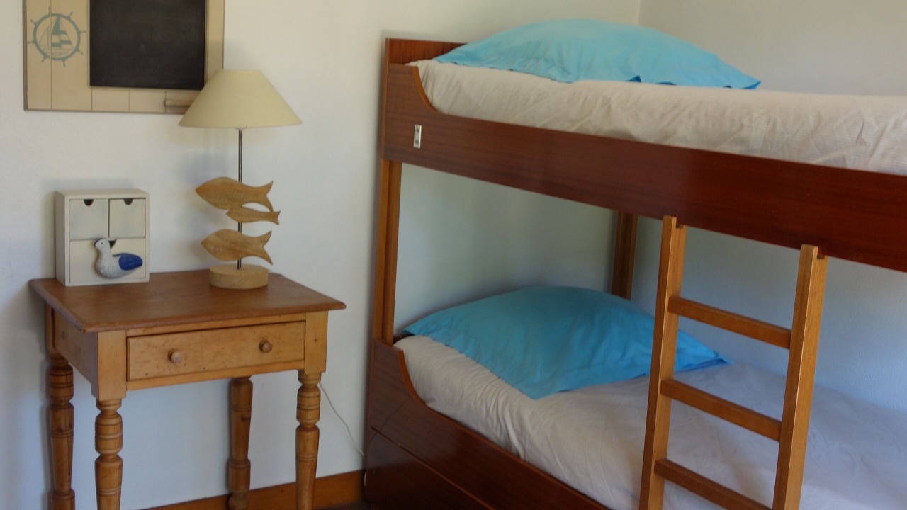 Photo of Bedroom in Cap-Ferret