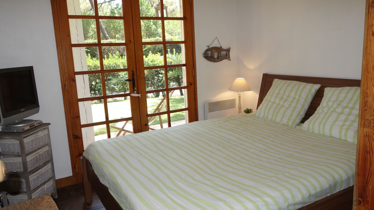 Photo of Bedroom in Cap-Ferret