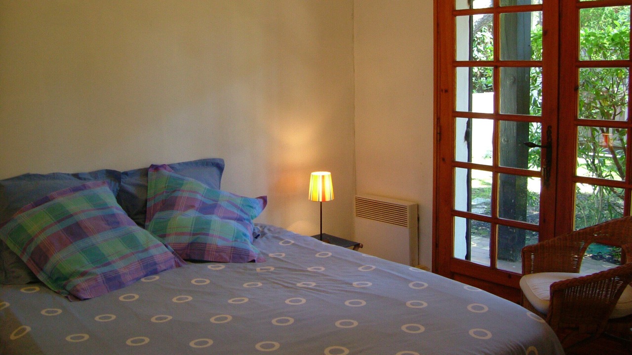 Photo of Bedroom in Cap-Ferret