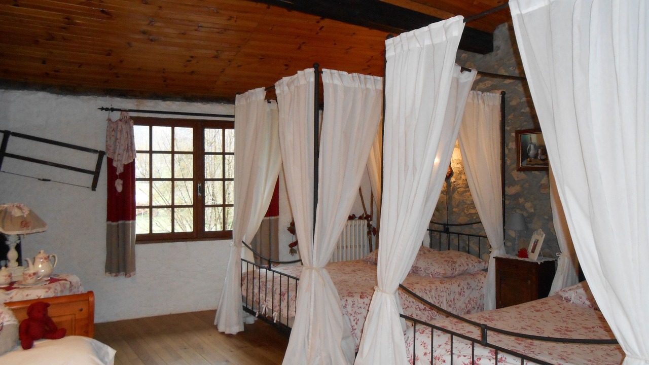 Photo of Bedroom in Sacoue