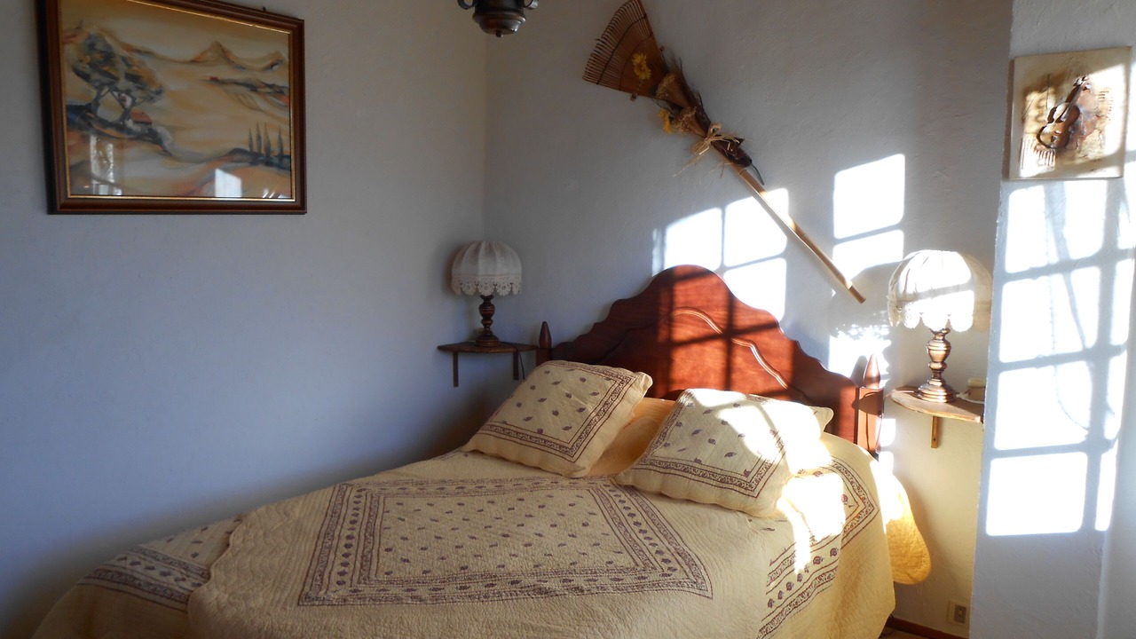 Photo of Bedroom in Sacoue