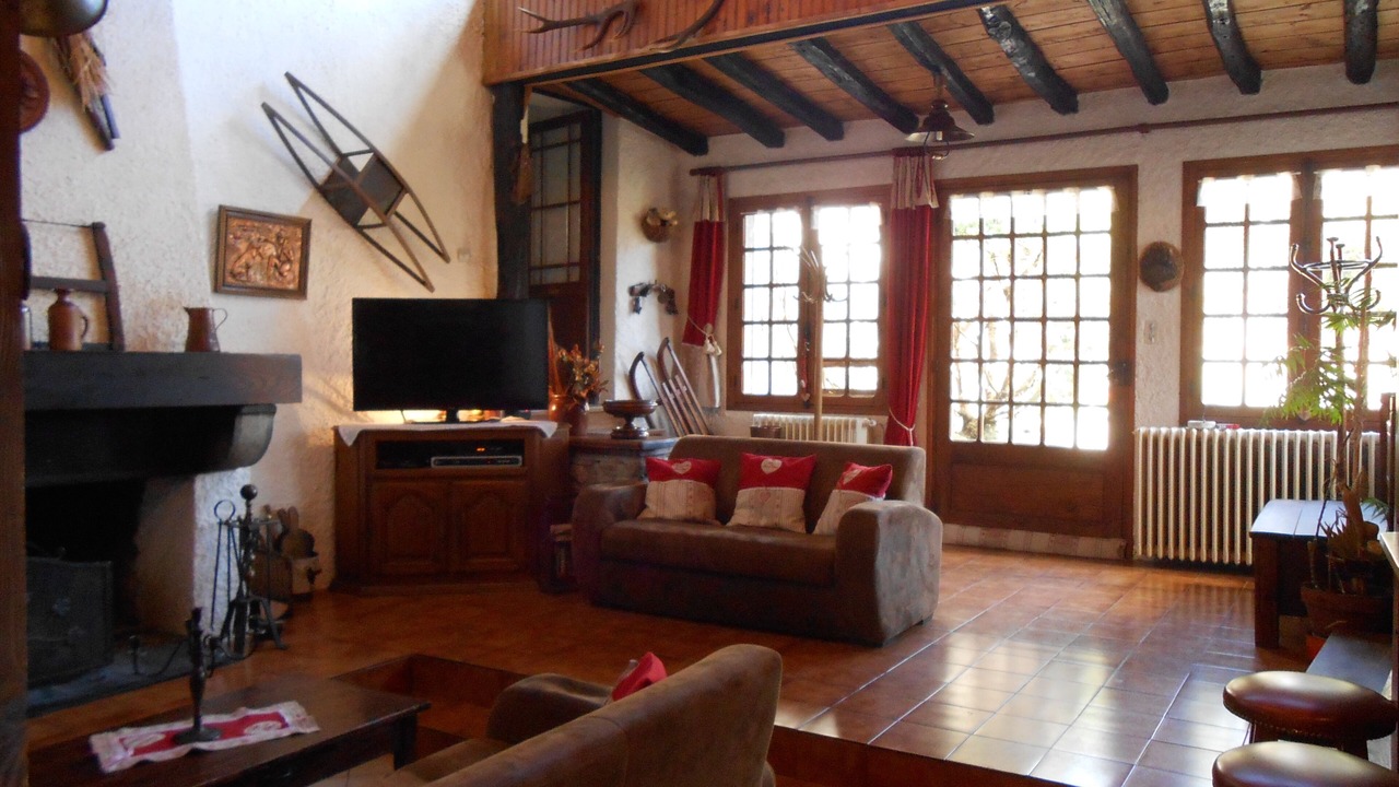 Photo of Livingroom in Sacoue