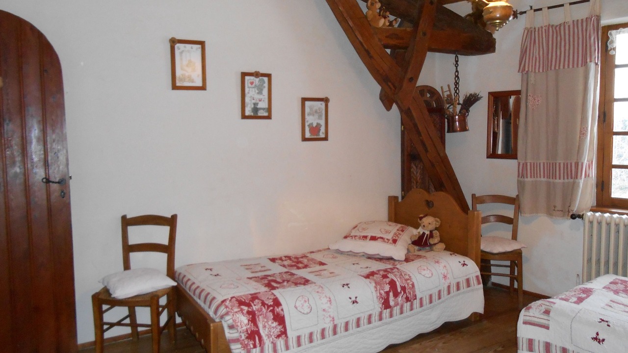 Photo of Bedroom in Sacoue